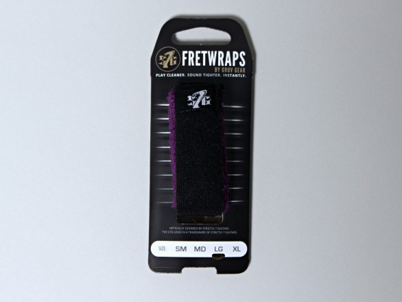 FRETWRAPS -フレットラップ- Limited Version ～Black & Purple～