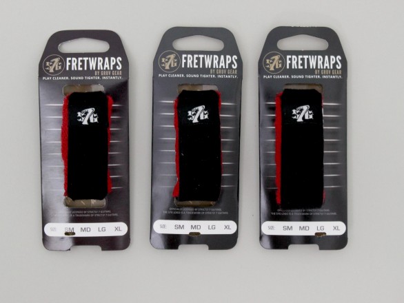FRETWRAPS -フレットラップ- Limited Version ～Black & Red～