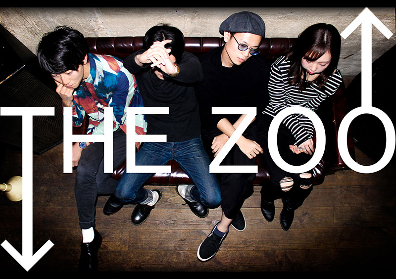 THE ZOO アーティスト画像